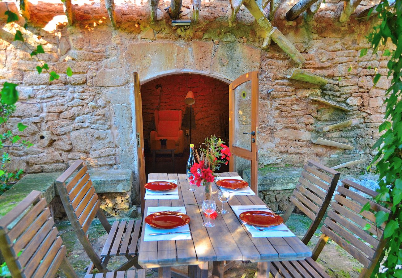 Location d'une maison de vacances à Majorque