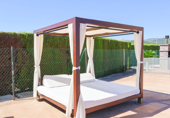 Domaine à Sa Pobla - 140 Villa Son Ferragut VT/2073  by Mallorca Charm Domaine à Sa Pobla - 140 Villa Son Ferragut VT/2073  by Mallorca Charm