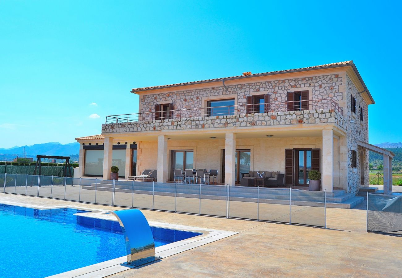 Domaine à Sa Pobla - 140 Villa Son Ferragut VT/2073  by Mallorca Charm
