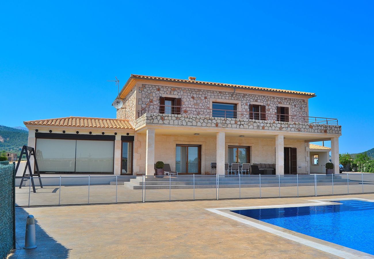 Domaine à Sa Pobla - 140 Villa Son Ferragut VT/2073  by Mallorca Charm