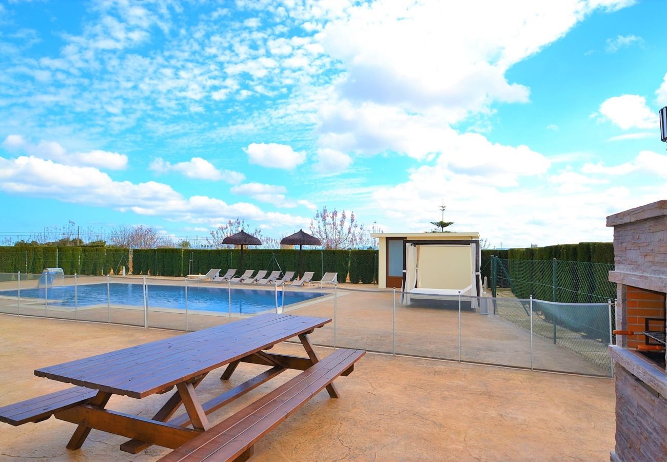 Domaine à Sa Pobla - 140 Villa Son Ferragut VT/2073  by Mallorca Charm