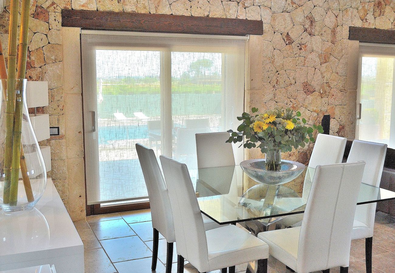 Domaine à Sa Pobla - 140 Villa Son Ferragut VT/2073  by Mallorca Charm