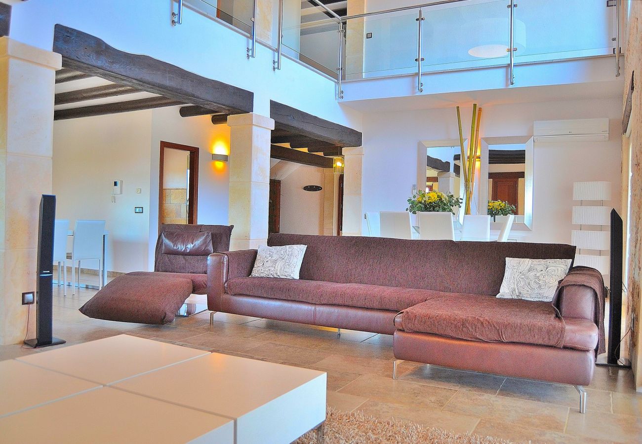 Domaine à Sa Pobla - 140 Villa Son Ferragut VT/2073  by Mallorca Charm