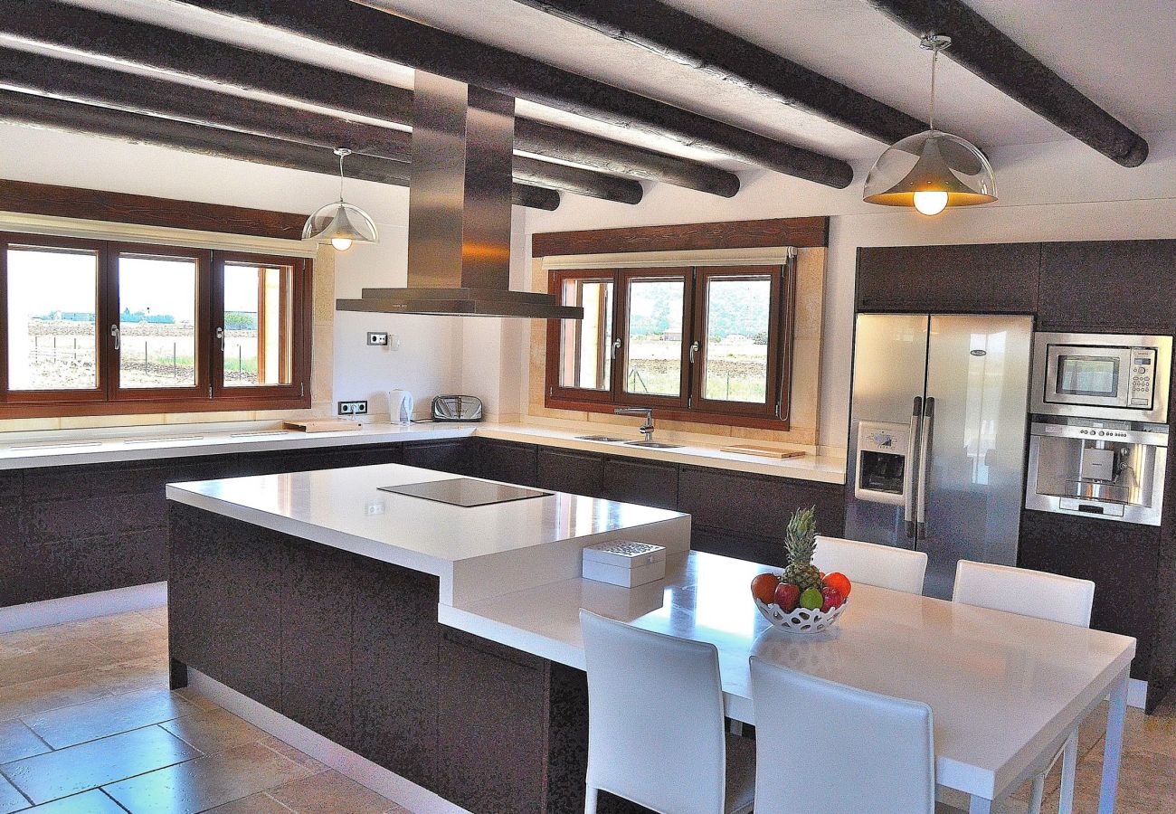 Domaine à Sa Pobla - 140 Villa Son Ferragut VT/2073  by Mallorca Charm