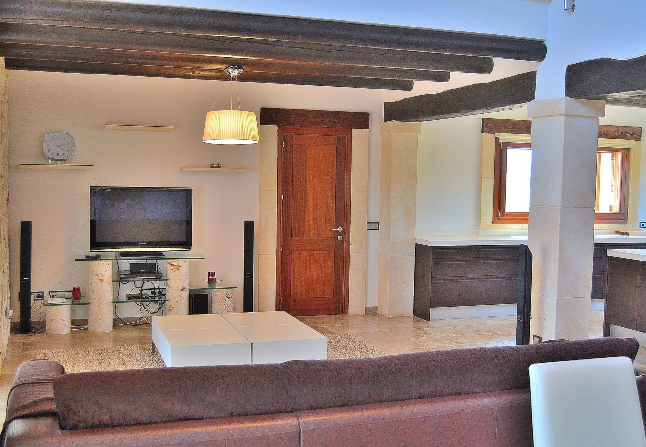 Domaine à Sa Pobla - 140 Villa Son Ferragut VT/2073  by Mallorca Charm