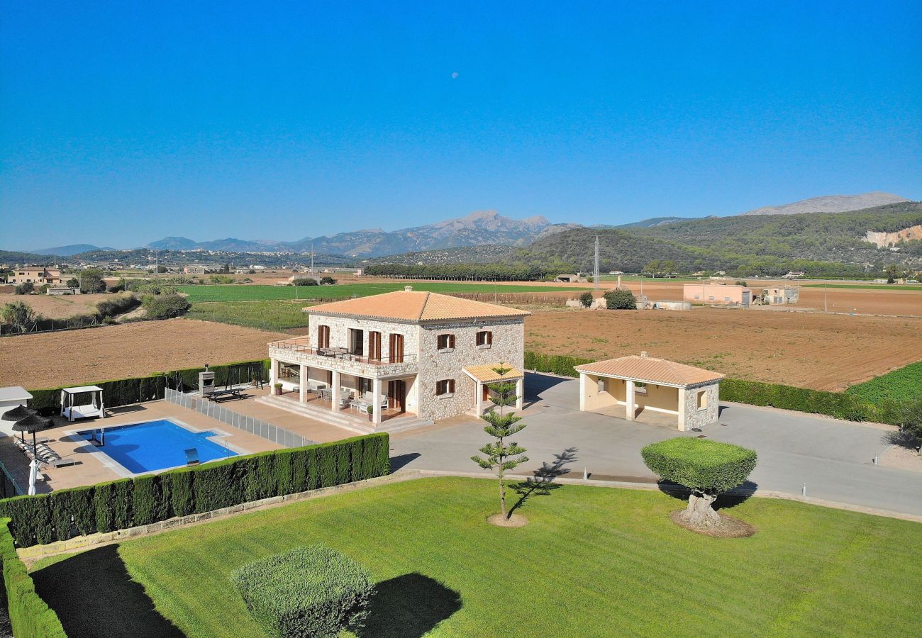 Domaine à Sa Pobla - 140 Villa Son Ferragut VT/2073  by Mallorca Charm