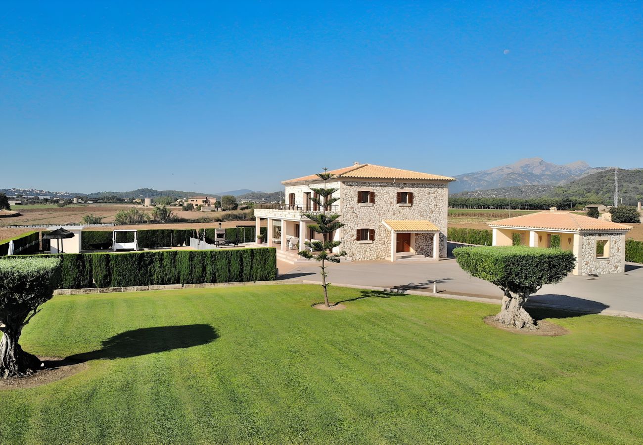 Domaine à Sa Pobla - 140 Villa Son Ferragut VT/2073  by Mallorca Charm