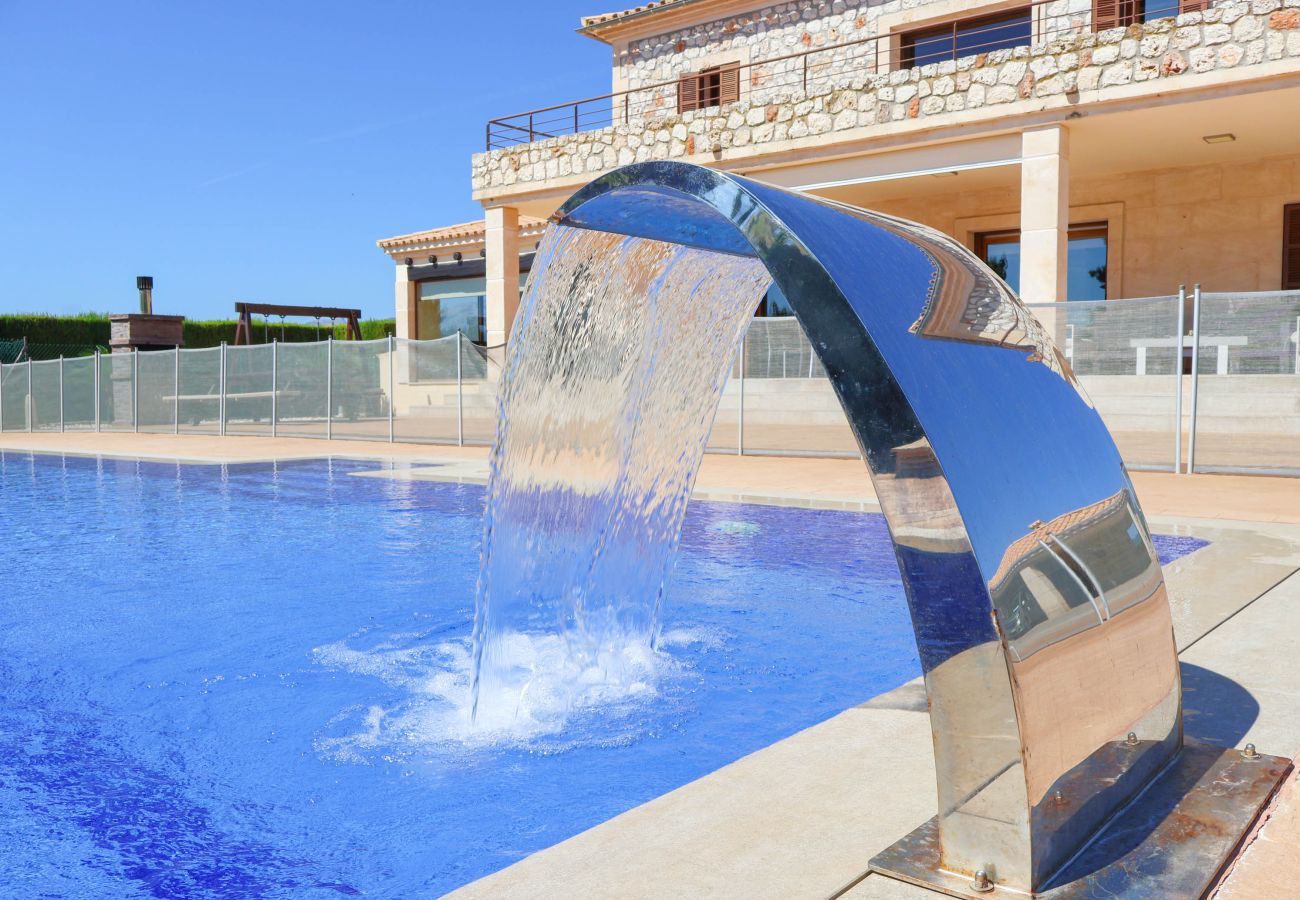 Domaine à Sa Pobla - 140 Villa Son Ferragut VT/2073  by Mallorca Charm Domaine à Sa Pobla - 140 Villa Son Ferragut VT/2073  by Mallorca Charm
