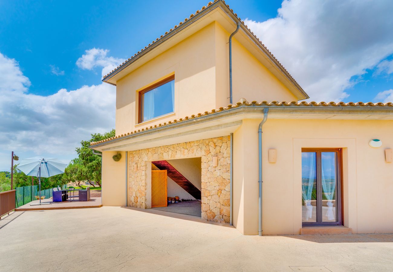 Domaine à Santa Margalida - SON VADOR Finca avec piscine pour 8 à Santa Margalida