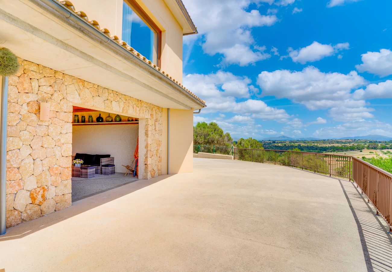 Domaine à Santa Margalida - SON VADOR Finca avec piscine pour 8 à Santa Margalida