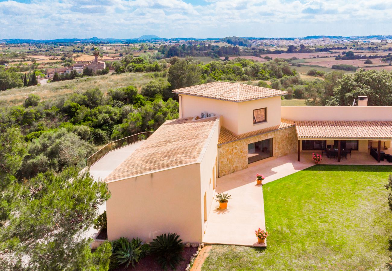 Domaine à Santa Margalida - SON VADOR Finca avec piscine pour 8 à Santa Margalida