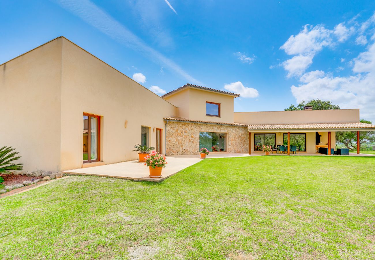 Domaine à Santa Margalida - SON VADOR Finca avec piscine pour 8 à Santa Margalida