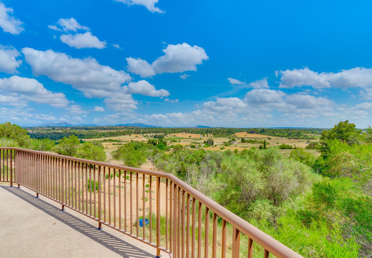 Domaine à Santa Margalida - SON VADOR Finca avec piscine pour 8 à Santa Margalida