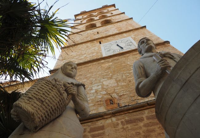 Domaine à Binissalem - 151 Villa Es Triquet ET/3366 by Mallorca Charme Domaine à Binissalem - 151 Villa Es Triquet ET/3366 by Mallorca Charme