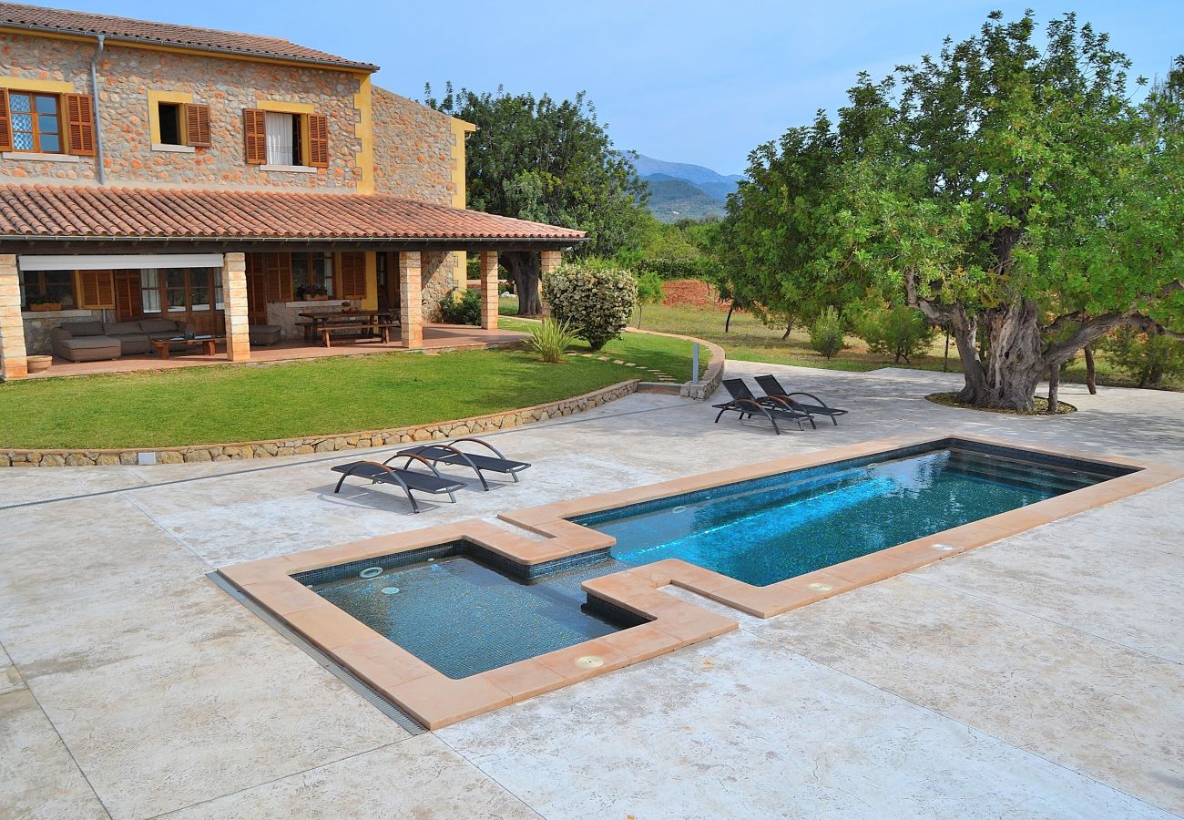 Domaine à Binissalem - 151 Villa Es Triquet ET/3366 by Mallorca Charme