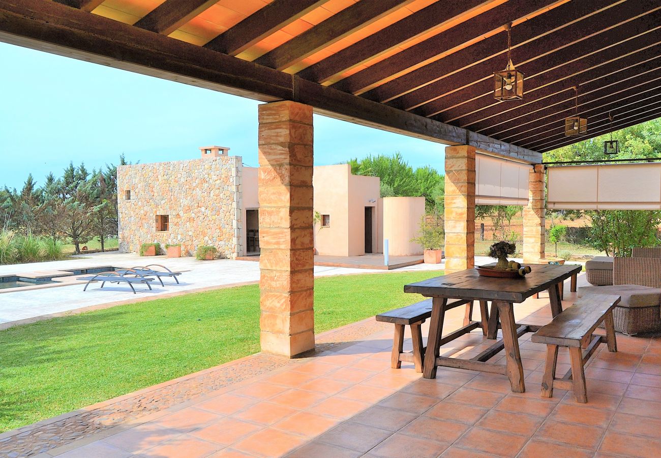 Domaine à Binissalem - 151 Villa Es Triquet ET/3366 by Mallorca Charme