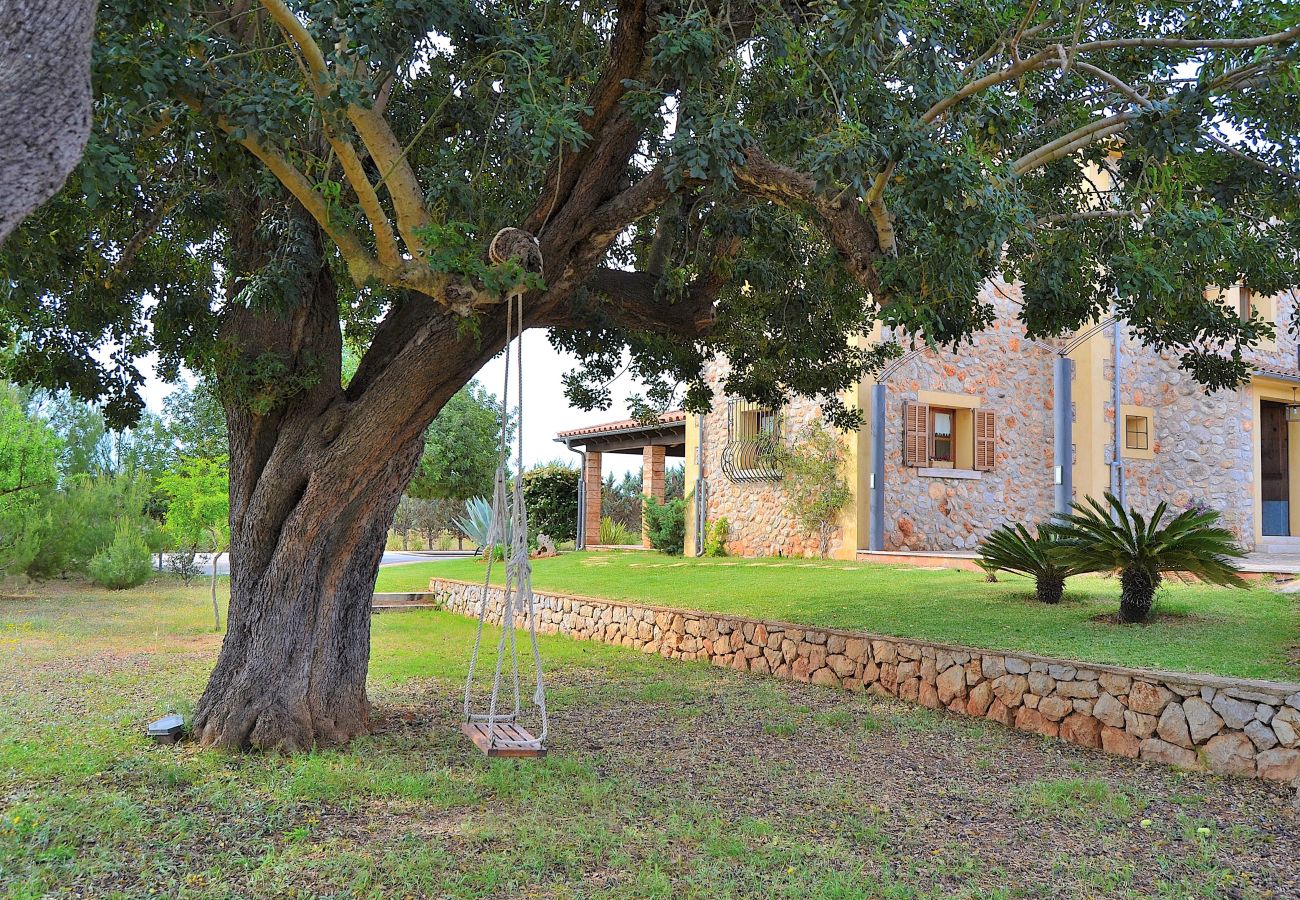 Domaine à Binissalem - 151 Villa Es Triquet ET/3366 by Mallorca Charme