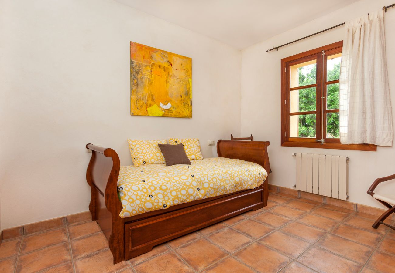 Domaine à Binissalem - 151 Villa Es Triquet ET/3366 by Mallorca Charme