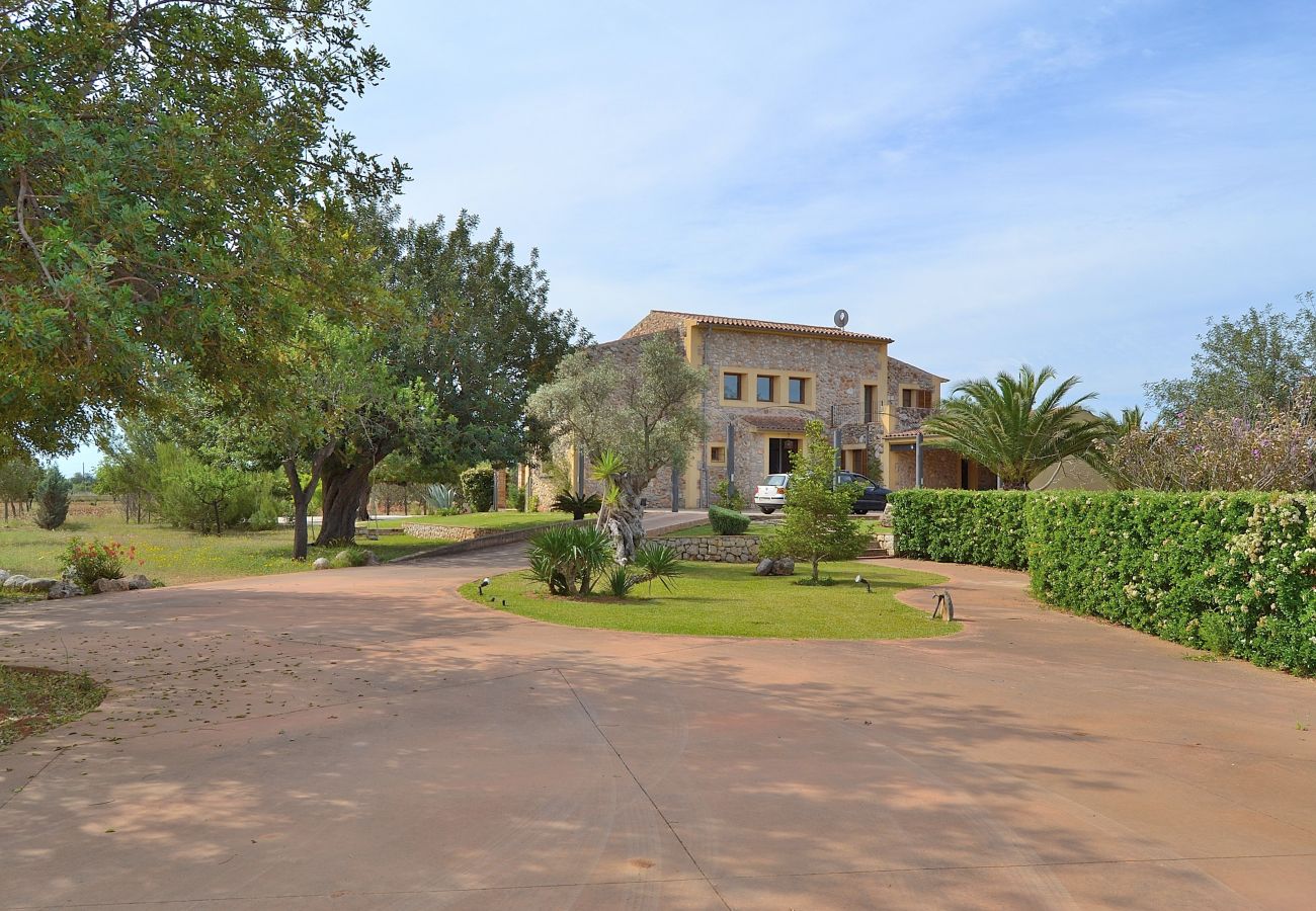 Domaine à Binissalem - 151 Villa Es Triquet ET/3366 by Mallorca Charme
