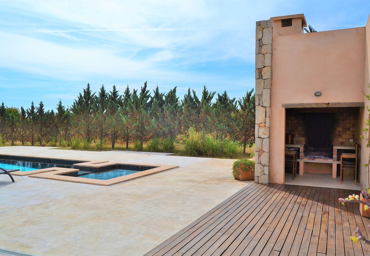 Domaine à Binissalem - 151 Villa Es Triquet ET/3366 by Mallorca Charme
