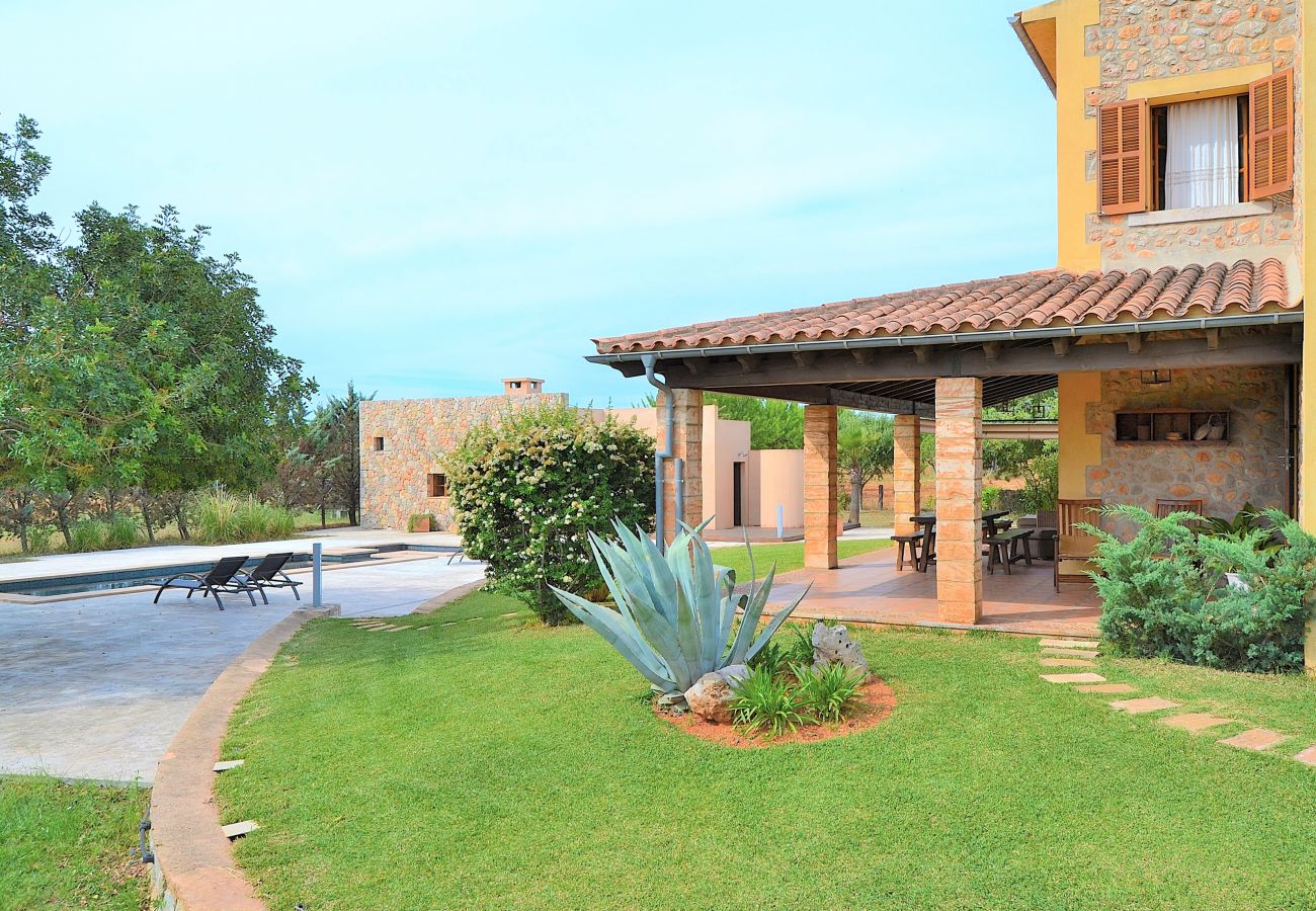 Domaine à Binissalem - 151 Villa Es Triquet ET/3366 by Mallorca Charme