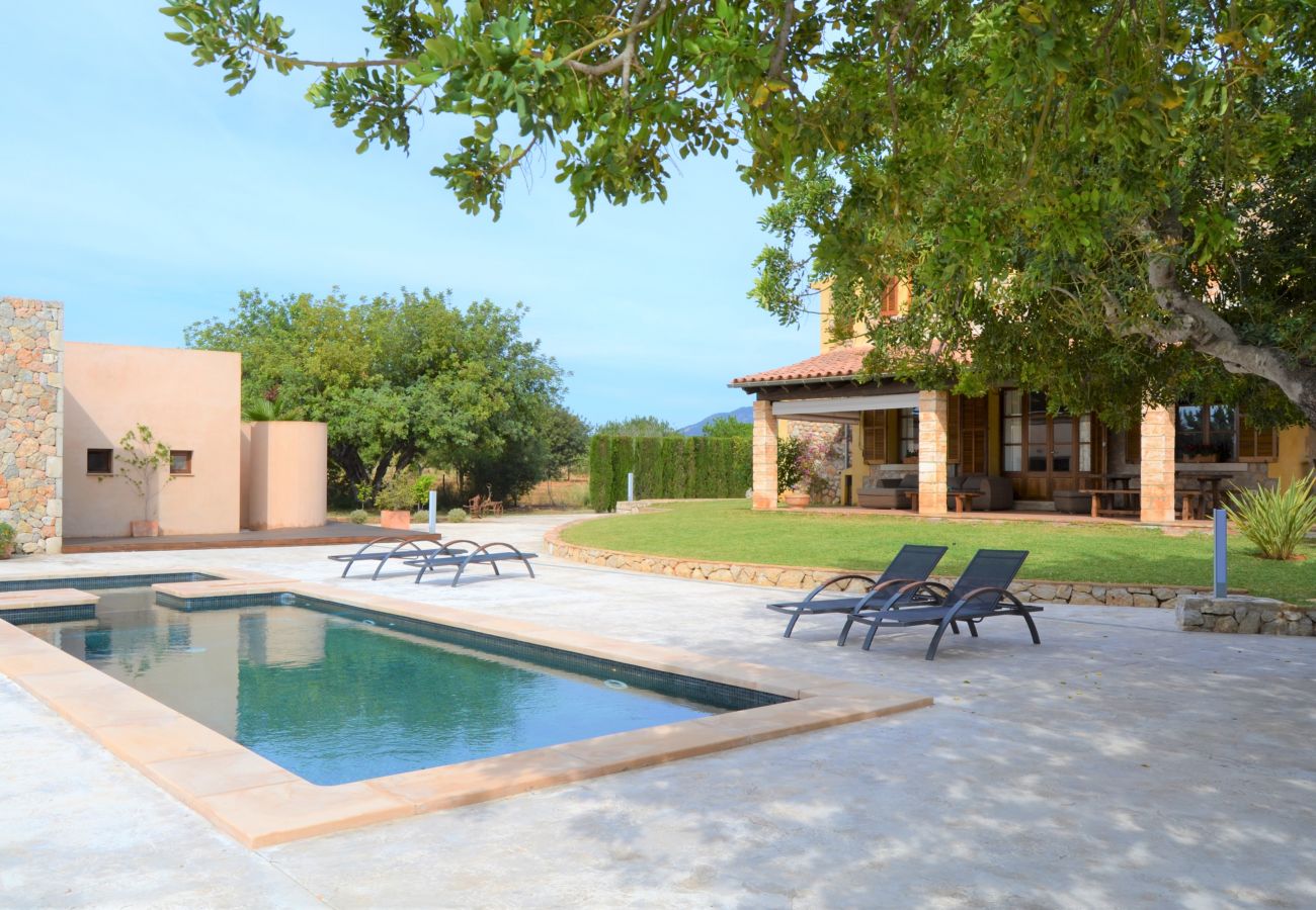 Domaine à Binissalem - 151 Villa Es Triquet ET/3366 by Mallorca Charme