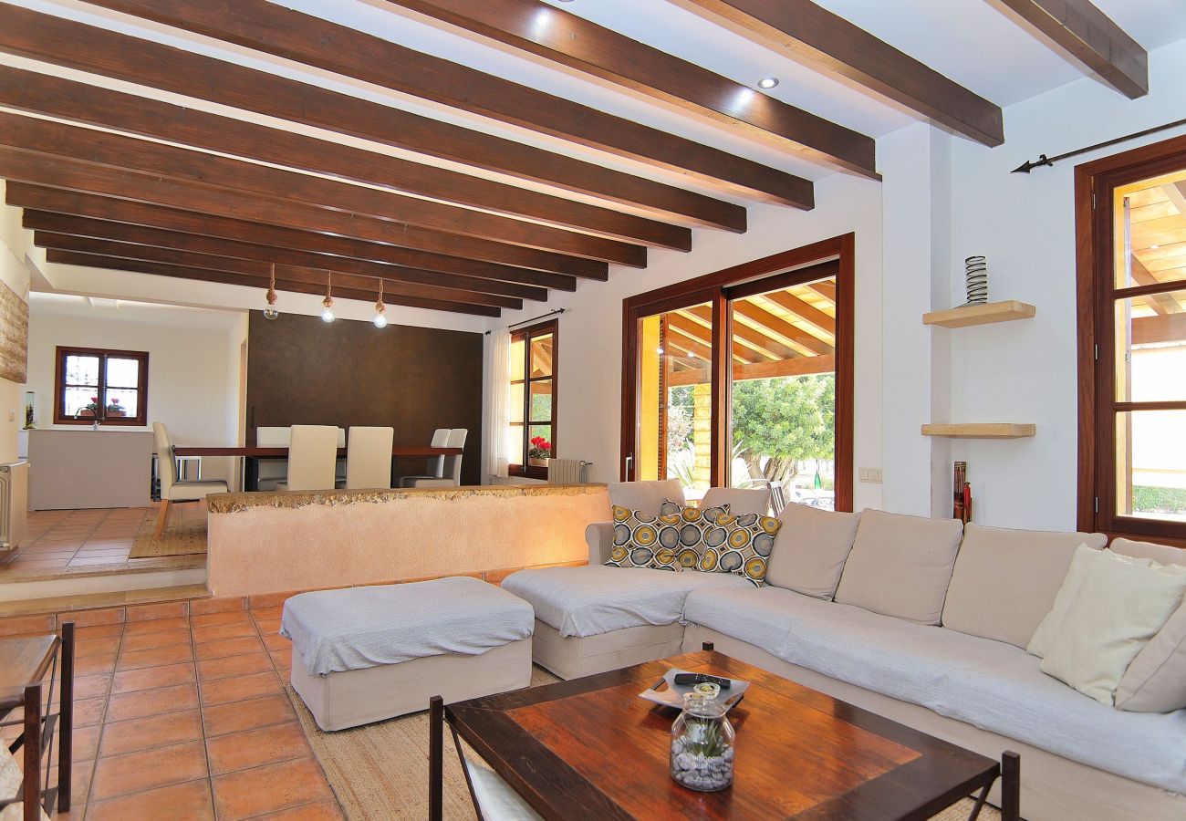 Domaine à Binissalem - 151 Villa Es Triquet ET/3366 by Mallorca Charme