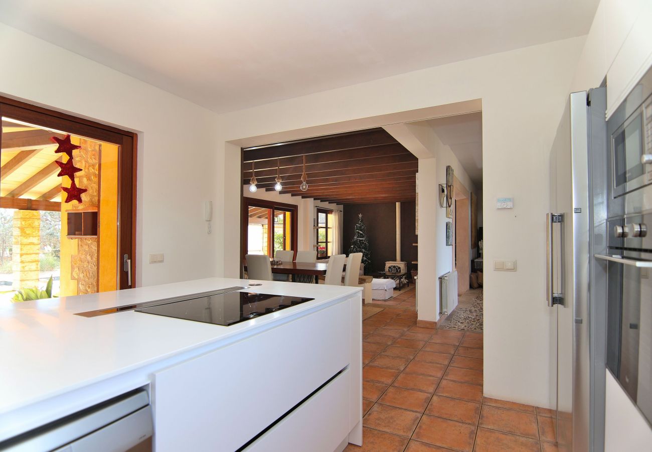 Domaine à Binissalem - 151 Villa Es Triquet ET/3366 by Mallorca Charme