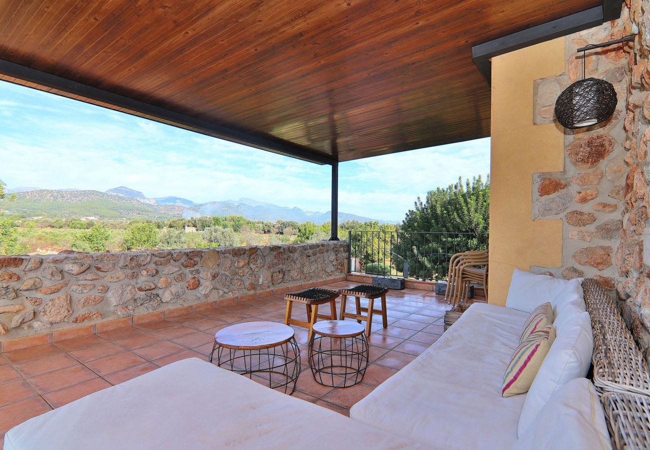 Domaine à Binissalem - 151 Villa Es Triquet ET/3366 by Mallorca Charme