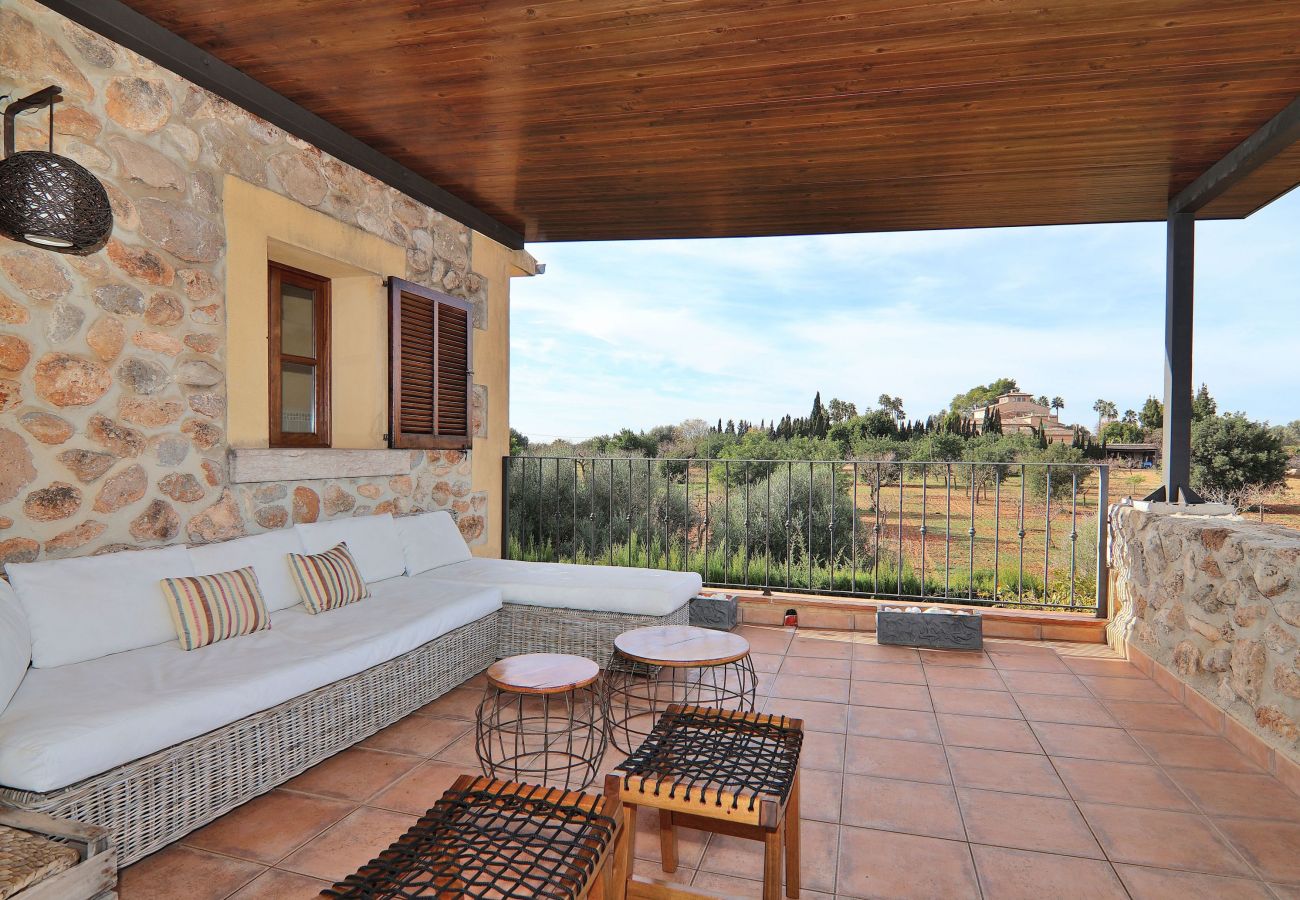 Domaine à Binissalem - 151 Villa Es Triquet ET/3366 by Mallorca Charme