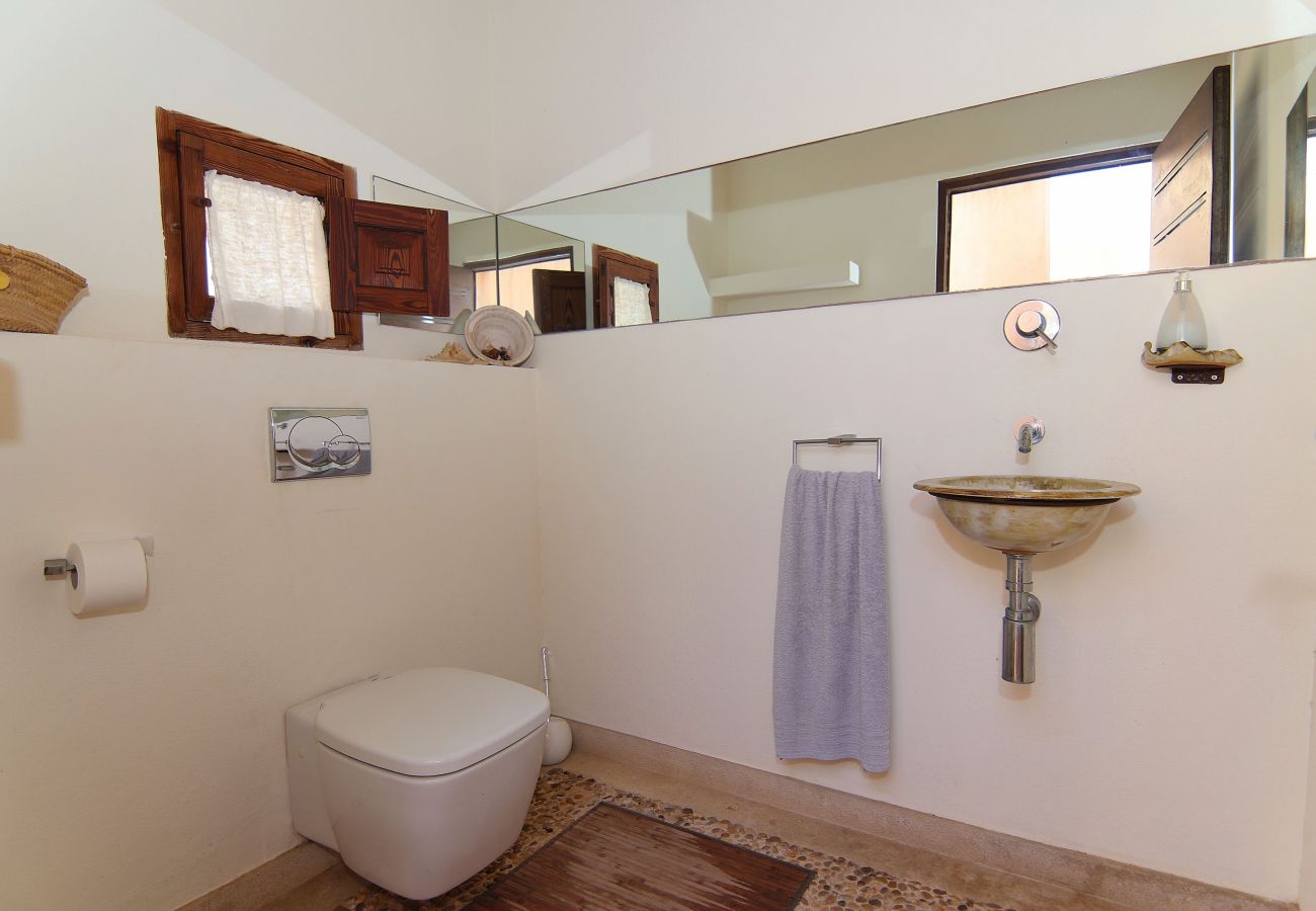 Domaine à Binissalem - 151 Villa Es Triquet ET/3366 by Mallorca Charme