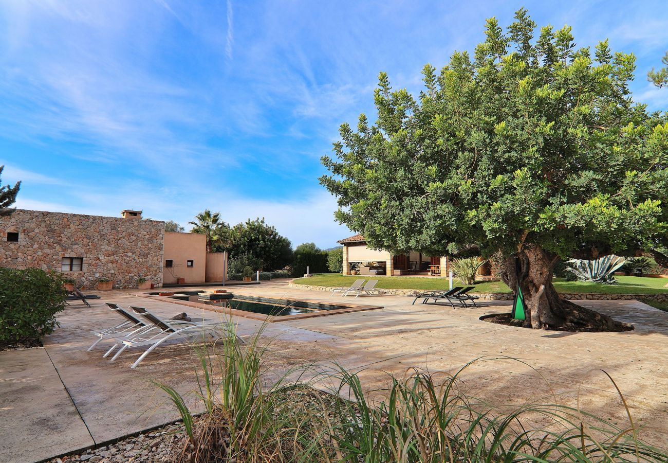 Domaine à Binissalem - 151 Villa Es Triquet ET/3366 by Mallorca Charme