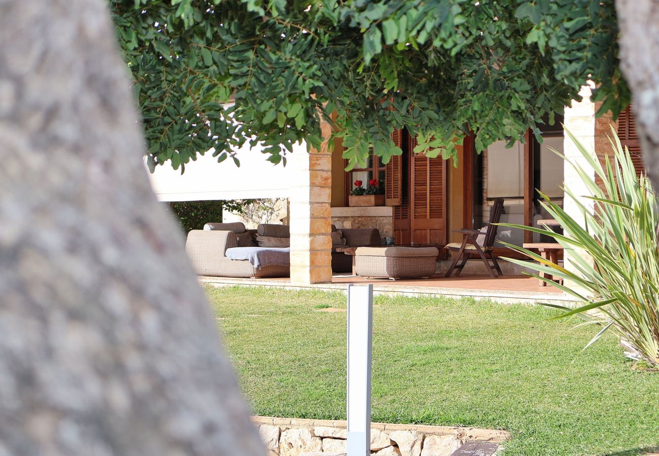 Domaine à Binissalem - 151 Villa Es Triquet ET/3366 by Mallorca Charme