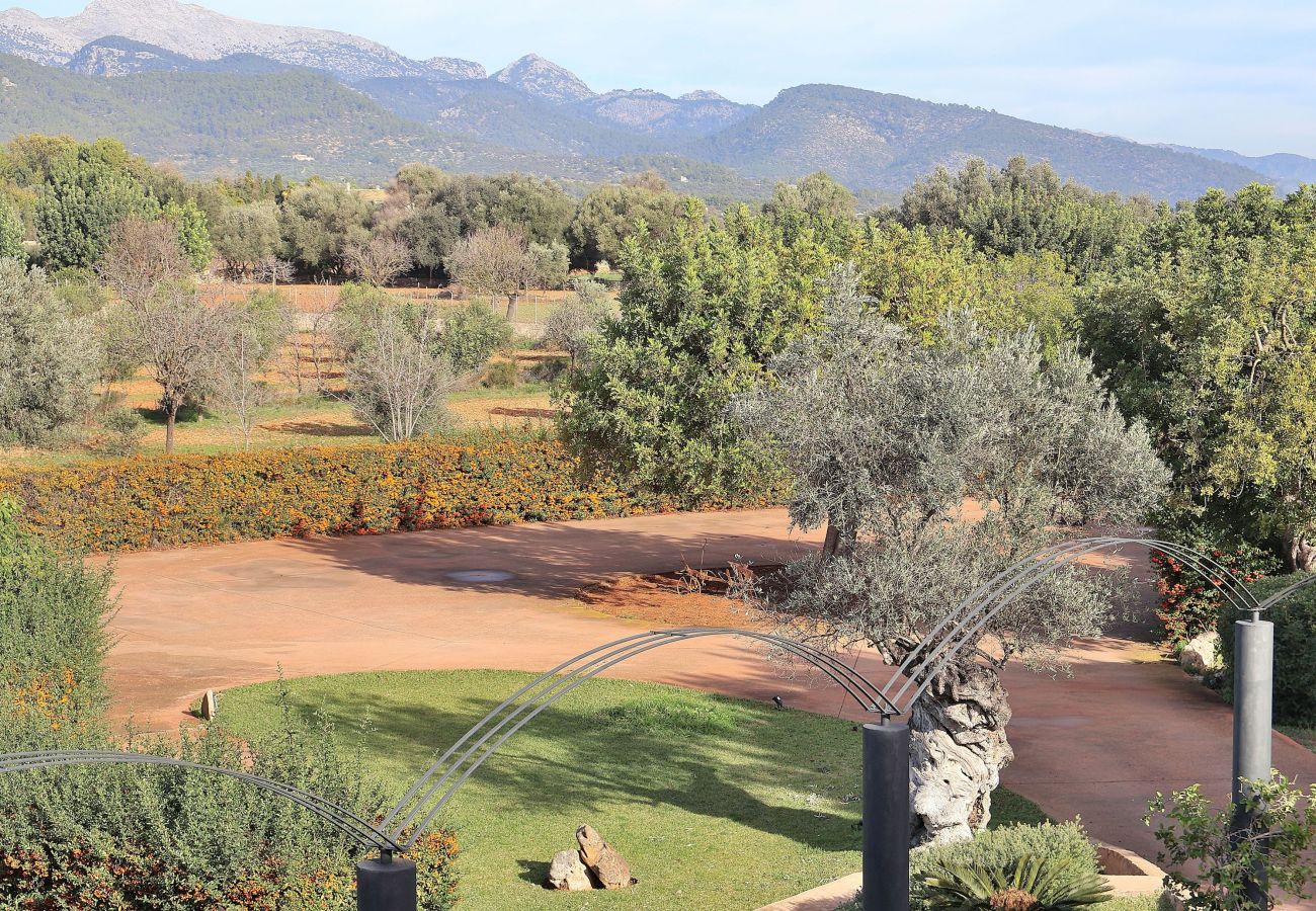 Domaine à Binissalem - 151 Villa Es Triquet ET/3366 by Mallorca Charme