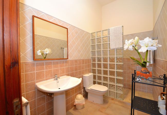 Maison à Llubi - 152 Villa Tofollubí TI/63 by Mallorca Charme Maison à Llubi - 152 Villa Tofollubí TI/63 by Mallorca Charme