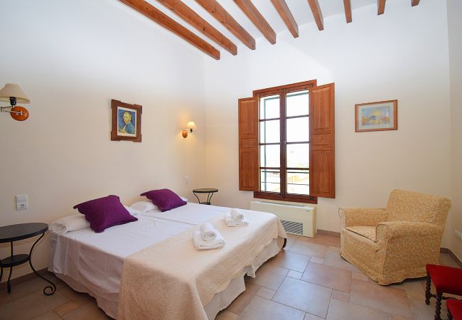 Maison à Llubi - 152 Villa Tofollubí TI/63 by Mallorca Charme Maison à Llubi - 152 Villa Tofollubí TI/63 by Mallorca Charme