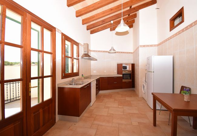 Maison à Llubi - 152 Villa Tofollubí TI/63 by Mallorca Charme Maison à Llubi - 152 Villa Tofollubí TI/63 by Mallorca Charme