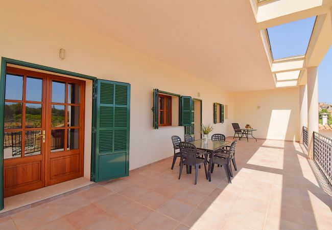 Maison à Llubi - 152 Villa Tofollubí TI/63 by Mallorca Charme Maison à Llubi - 152 Villa Tofollubí TI/63 by Mallorca Charme