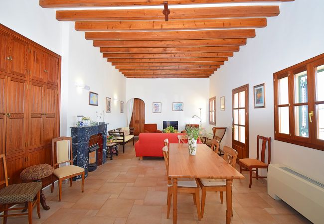 Maison à Llubi - 152 Villa Tofollubí TI/63 by Mallorca Charme Maison à Llubi - 152 Villa Tofollubí TI/63 by Mallorca Charme