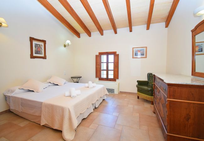 Maison à Llubi - 152 Villa Tofollubí TI/63 by Mallorca Charme Maison à Llubi - 152 Villa Tofollubí TI/63 by Mallorca Charme