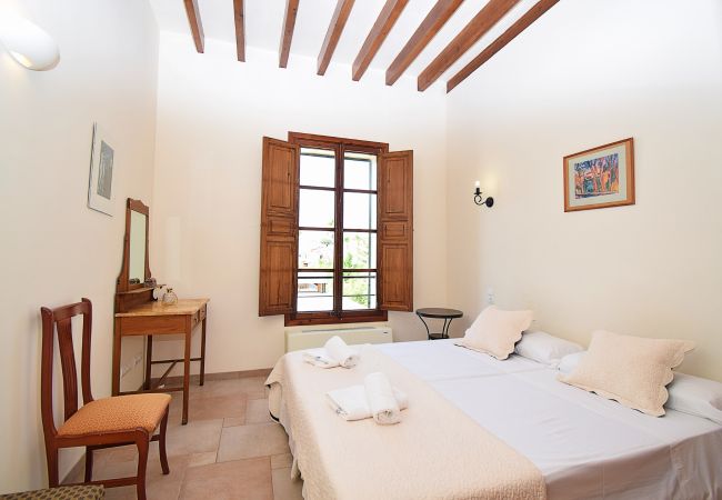 Maison à Llubi - 152 Villa Tofollubí TI/63 by Mallorca Charme Maison à Llubi - 152 Villa Tofollubí TI/63 by Mallorca Charme