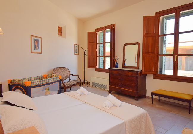 Maison à Llubi - 152 Villa Tofollubí TI/63 by Mallorca Charme Maison à Llubi - 152 Villa Tofollubí TI/63 by Mallorca Charme