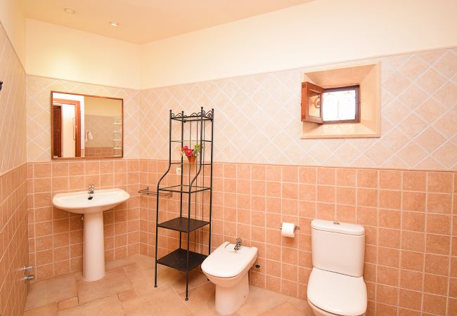 Maison à Llubi - 152 Villa Tofollubí TI/63 by Mallorca Charme Maison à Llubi - 152 Villa Tofollubí TI/63 by Mallorca Charme