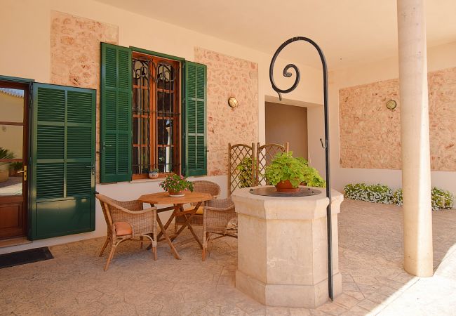 Maison à Llubi - 152 Villa Tofollubí TI/63 by Mallorca Charme Maison à Llubi - 152 Villa Tofollubí TI/63 by Mallorca Charme