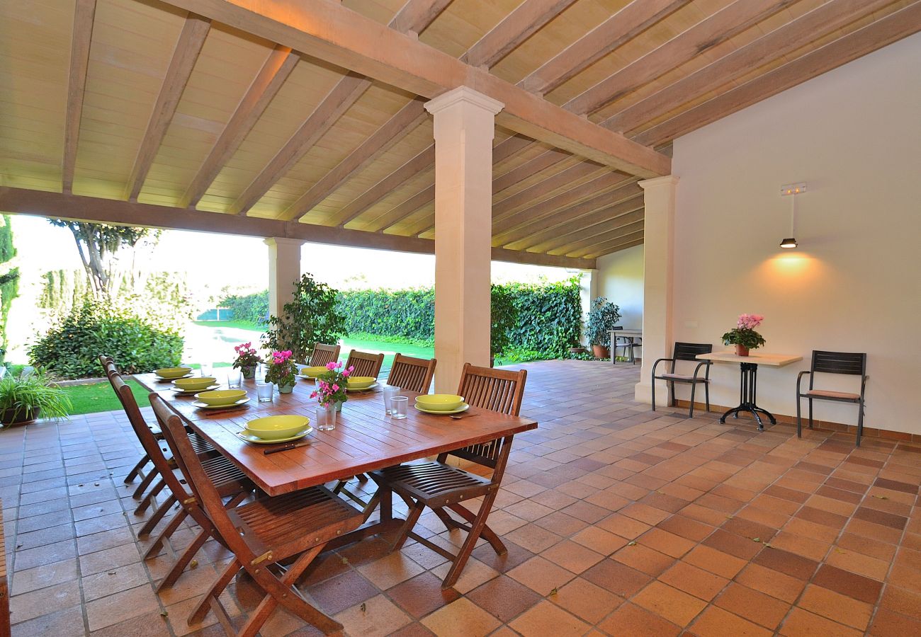 Maison à Llubi - 152 Villa Tofollubí TI/63 by Mallorca Charme