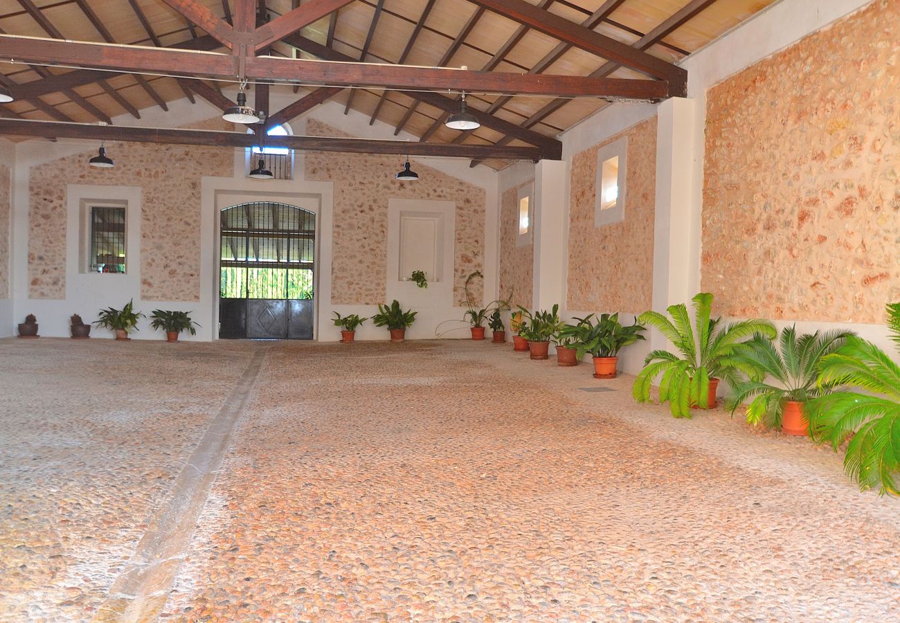 Maison à Llubi - 152 Villa Tofollubí TI/63 by Mallorca Charme