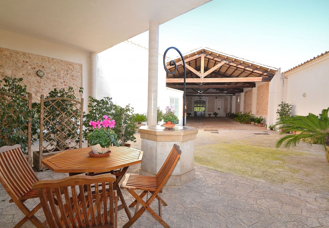 Maison à Llubi - 152 Villa Tofollubí TI/63 by Mallorca Charme