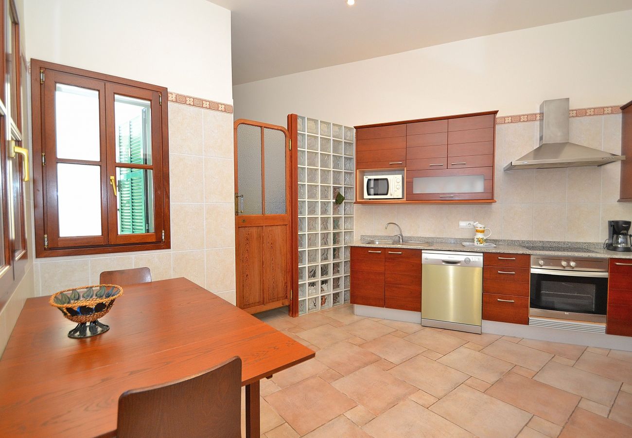 Maison à Llubi - 152 Villa Tofollubí TI/63 by Mallorca Charme
