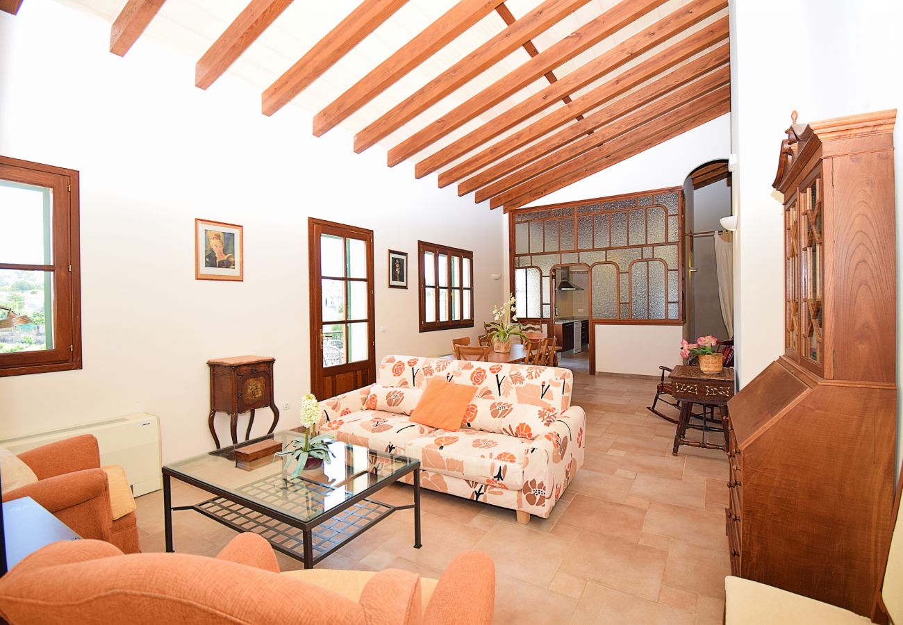 Maison à Llubi - 152 Villa Tofollubí TI/63 by Mallorca Charme