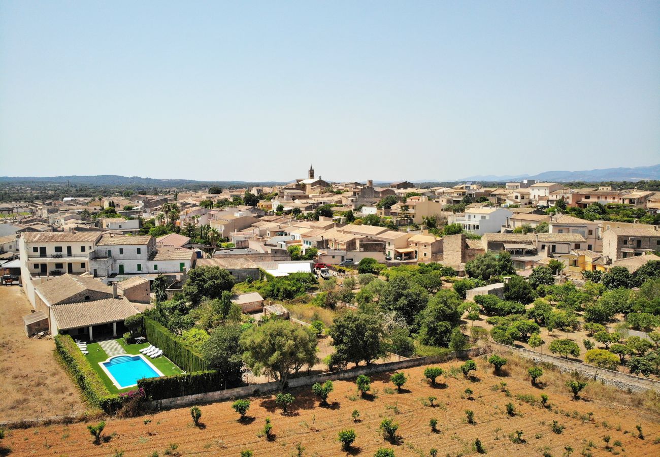 Maison à Llubi - 152 Villa Tofollubí TI/63 by Mallorca Charme